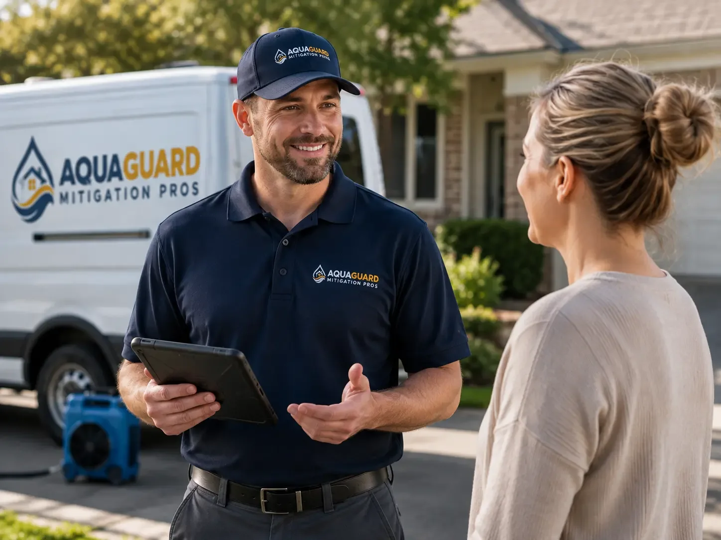 Water Damage Mitigation Broadbent, OR FAQs